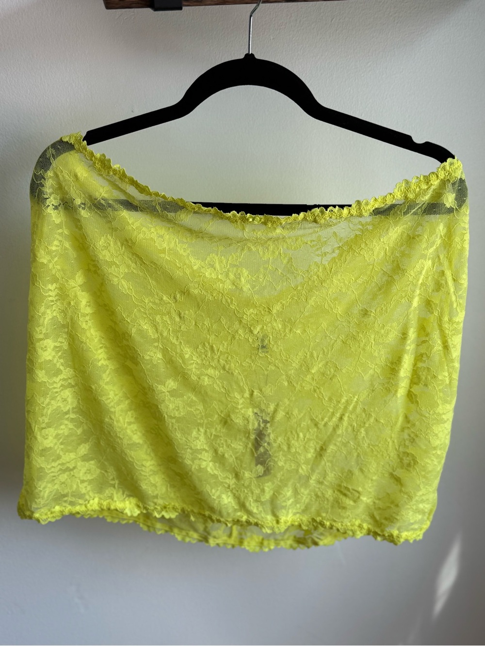 RARE SKIMS Stretch Lace line Intimates Collection
